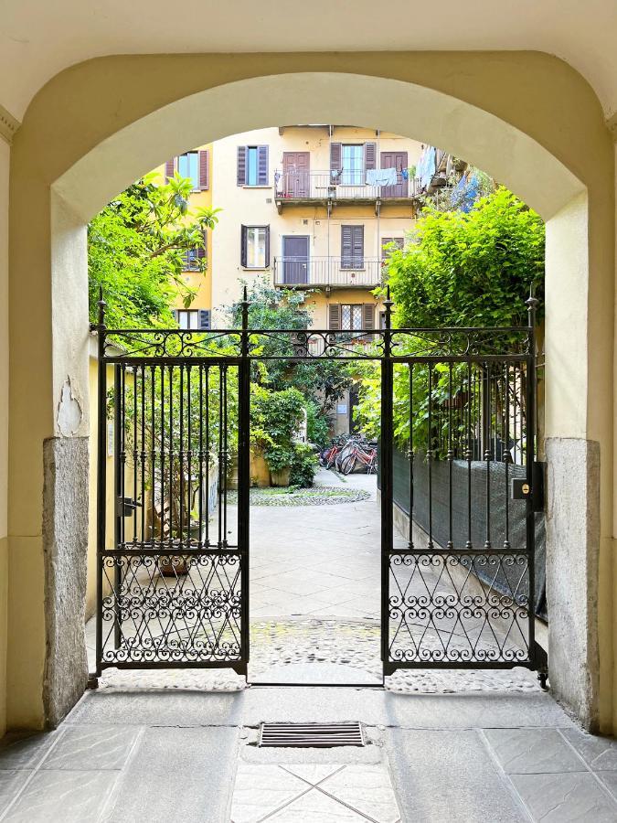 Navigli Comfort Little Home Милано Екстериор снимка